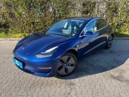 Tesla Model 3 Long Range AWD 4d