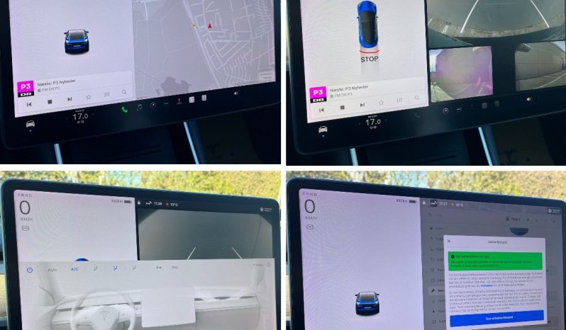 
								Tesla Model 3 Long Range AWD 4d full									