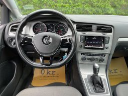 
										VW Golf VII 1,4 TSi 122 Highline Variant DSG BMT 5d full									