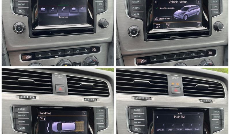
								VW Golf VII 1,4 TSi 122 Highline Variant DSG BMT 5d full									