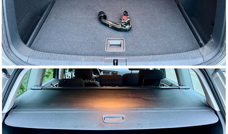 
								VW Golf VII 1,4 TSi 122 Highline Variant DSG BMT 5d full									