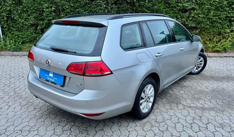 
								VW Golf VII 1,4 TSi 122 Highline Variant DSG BMT 5d full									