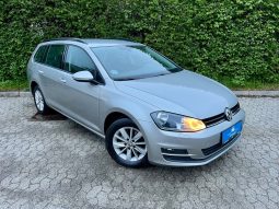 
										VW Golf VII 1,4 TSi 122 Highline Variant DSG BMT 5d full									