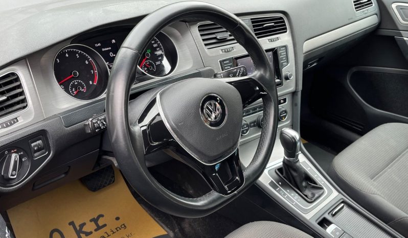 
								VW Golf VII 1,4 TSi 122 Highline Variant DSG BMT 5d full									