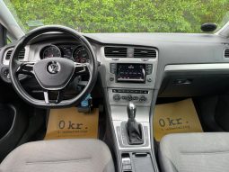 
										VW Golf VII 1,4 TSi 122 Highline Variant DSG BMT 5d full									