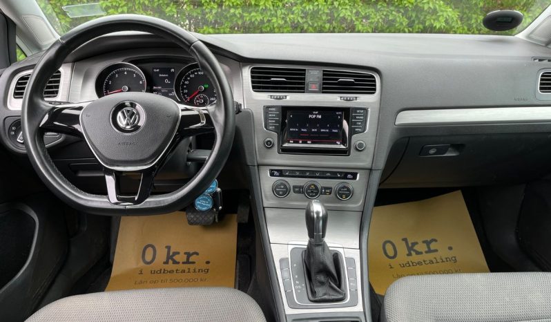 
								VW Golf VII 1,4 TSi 122 Highline Variant DSG BMT 5d full									