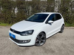 VW Polo 1,0 TSi 95 BlueMotion 5d