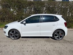 
										VW Polo 1,0 TSi 95 BlueMotion 5d full									