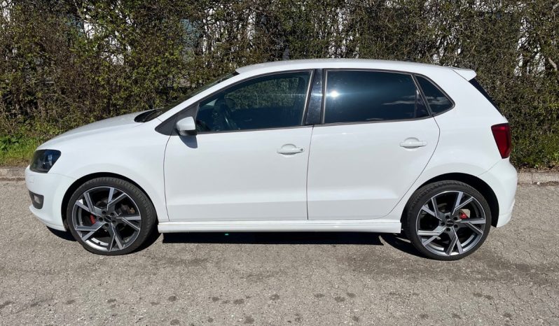 
								VW Polo 1,0 TSi 95 BlueMotion 5d full									