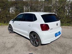 
										VW Polo 1,0 TSi 95 BlueMotion 5d full									
