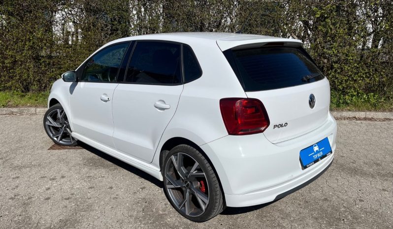 
								VW Polo 1,0 TSi 95 BlueMotion 5d full									