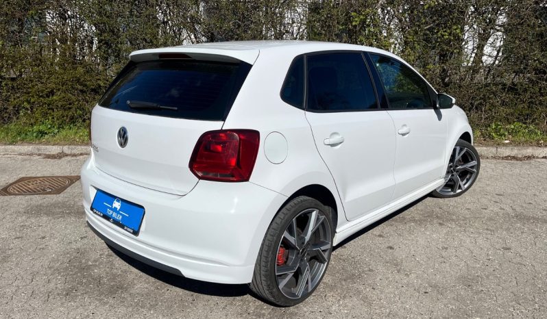 
								VW Polo 1,0 TSi 95 BlueMotion 5d full									