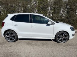 
										VW Polo 1,0 TSi 95 BlueMotion 5d full									
