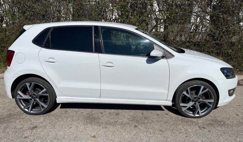 
								VW Polo 1,0 TSi 95 BlueMotion 5d full									
