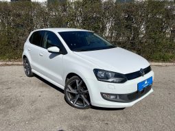 
										VW Polo 1,0 TSi 95 BlueMotion 5d full									