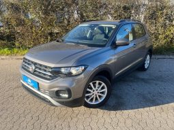 VW T-Cross 1,0 TSi 115 Style 5d