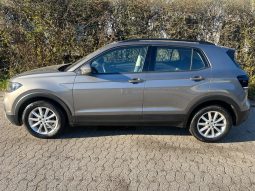 
										VW T-Cross 1,0 TSi 115 Style 5d full									