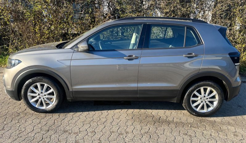 
								VW T-Cross 1,0 TSi 115 Style 5d full									