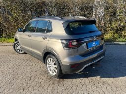 
										VW T-Cross 1,0 TSi 115 Style 5d full									