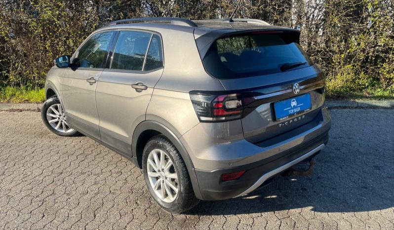 
								VW T-Cross 1,0 TSi 115 Style 5d full									
