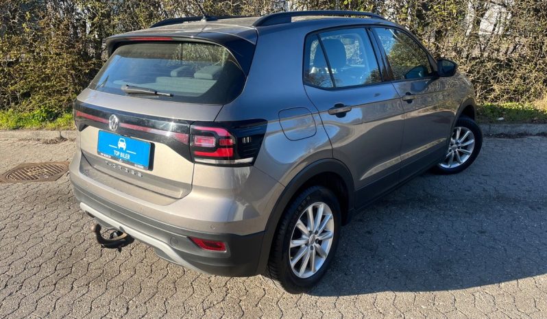
								VW T-Cross 1,0 TSi 115 Style 5d full									