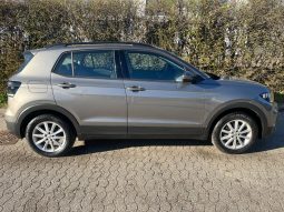 
										VW T-Cross 1,0 TSi 115 Style 5d full									