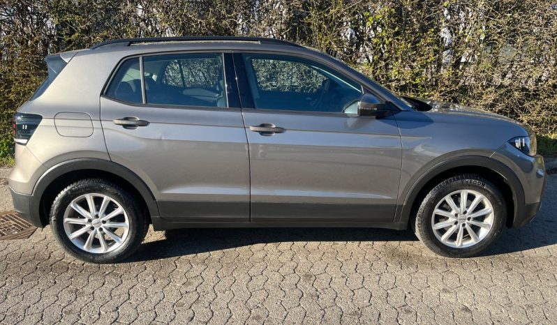 
								VW T-Cross 1,0 TSi 115 Style 5d full									