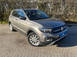 
										VW T-Cross 1,0 TSi 115 Style 5d full									