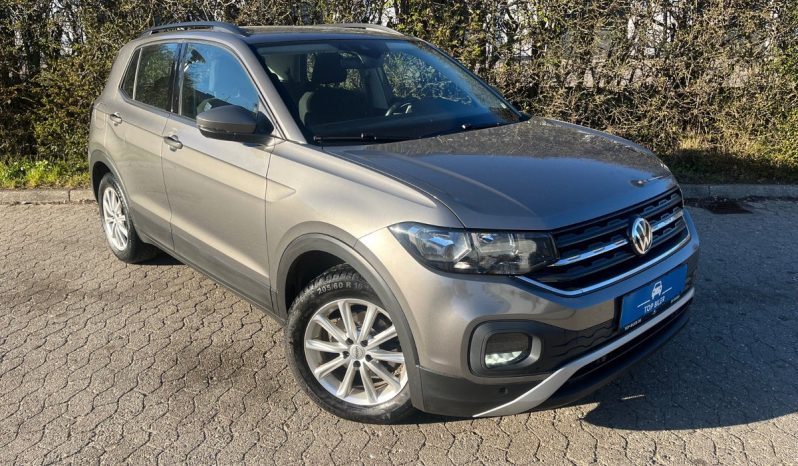 
								VW T-Cross 1,0 TSi 115 Style 5d full									