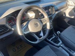 
										VW T-Cross 1,0 TSi 115 Style 5d full									