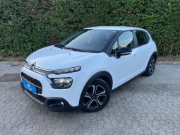 Citroën C3 1,2 PureTech 83 Shine 5d