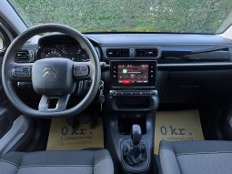 
										Citroën C3 1,2 PureTech 83 Shine 5d full									