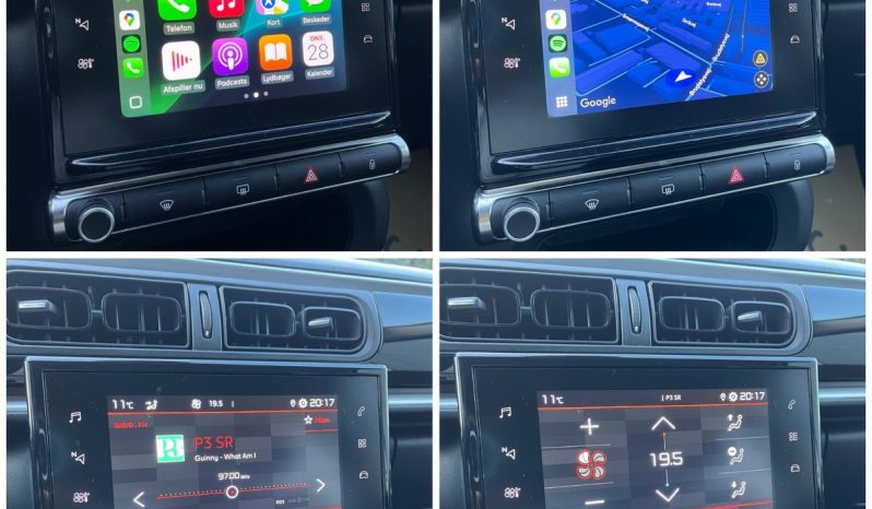 
								Citroën C3 1,2 PureTech 83 Shine 5d full									