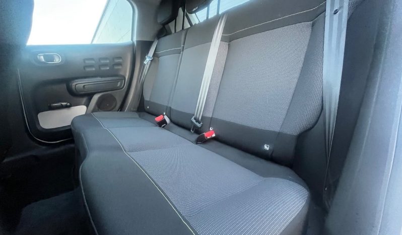 
								Citroën C3 1,2 PureTech 83 Shine 5d full									