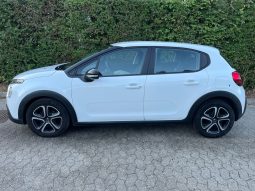 
										Citroën C3 1,2 PureTech 83 Shine 5d full									