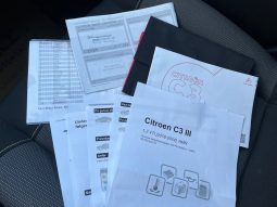 
										Citroën C3 1,2 PureTech 83 Shine 5d full									