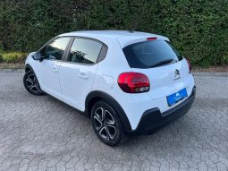 
										Citroën C3 1,2 PureTech 83 Shine 5d full									
