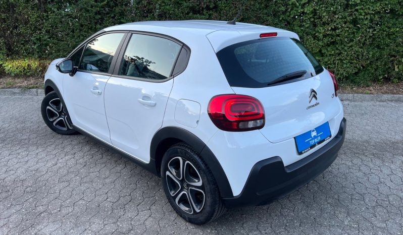 
								Citroën C3 1,2 PureTech 83 Shine 5d full									