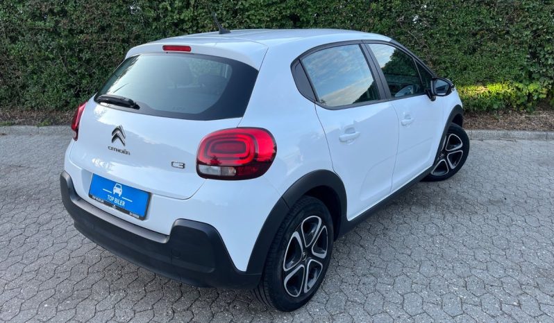 
								Citroën C3 1,2 PureTech 83 Shine 5d full									