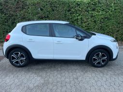 
										Citroën C3 1,2 PureTech 83 Shine 5d full									