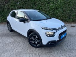 
										Citroën C3 1,2 PureTech 83 Shine 5d full									
