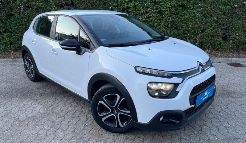 
								Citroën C3 1,2 PureTech 83 Shine 5d full									