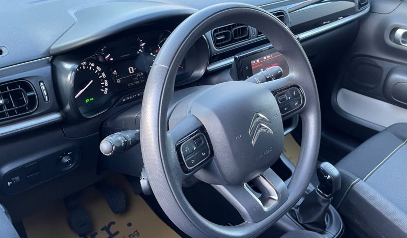 
								Citroën C3 1,2 PureTech 83 Shine 5d full									