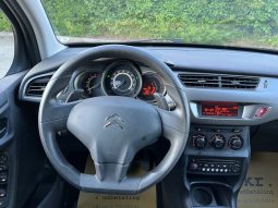 
										Citroën C3 1,2 VTi 82 Seduction ETG 5d full									