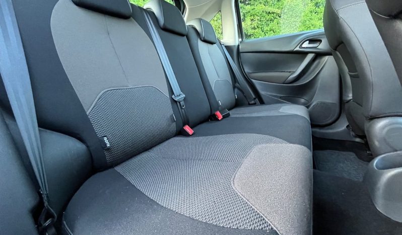 
								Citroën C3 1,2 VTi 82 Seduction ETG 5d full									