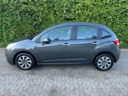 
										Citroën C3 1,2 VTi 82 Seduction ETG 5d full									