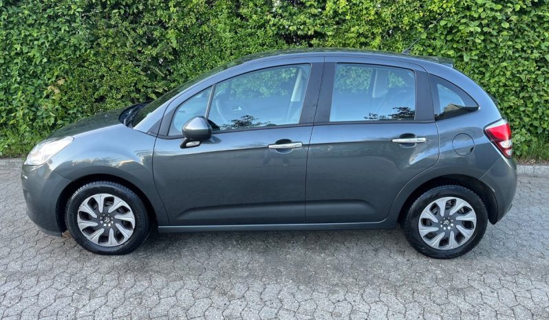 
								Citroën C3 1,2 VTi 82 Seduction ETG 5d full									