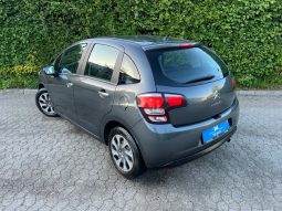 
										Citroën C3 1,2 VTi 82 Seduction ETG 5d full									