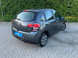 
										Citroën C3 1,2 VTi 82 Seduction ETG 5d full									