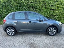 
										Citroën C3 1,2 VTi 82 Seduction ETG 5d full									